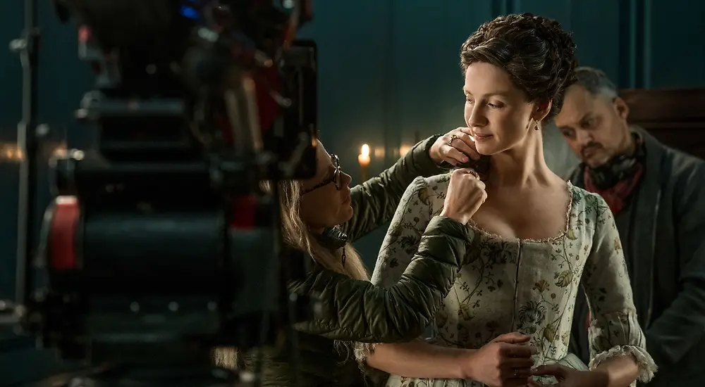 Outlander - Matkantekijä