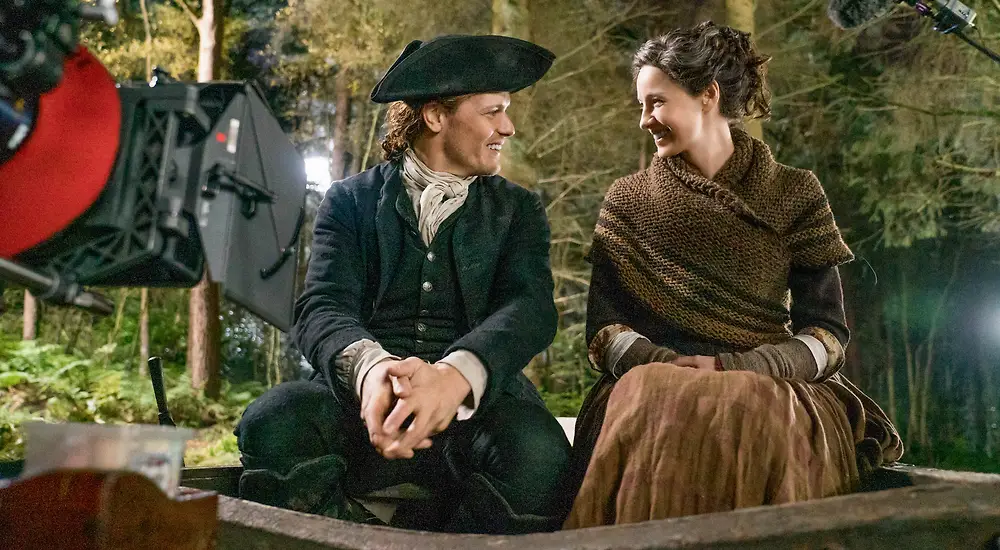 Outlander - Matkantekijä