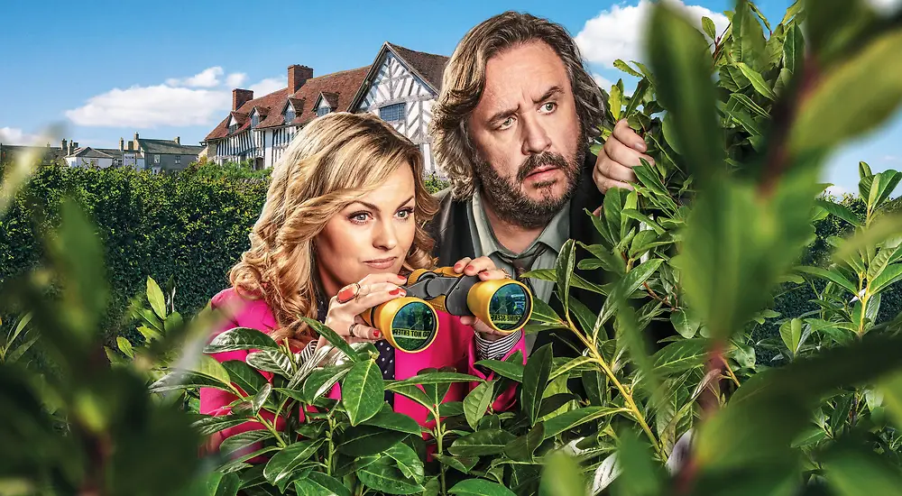 Etsiväpari Shakespeare & Hathaway