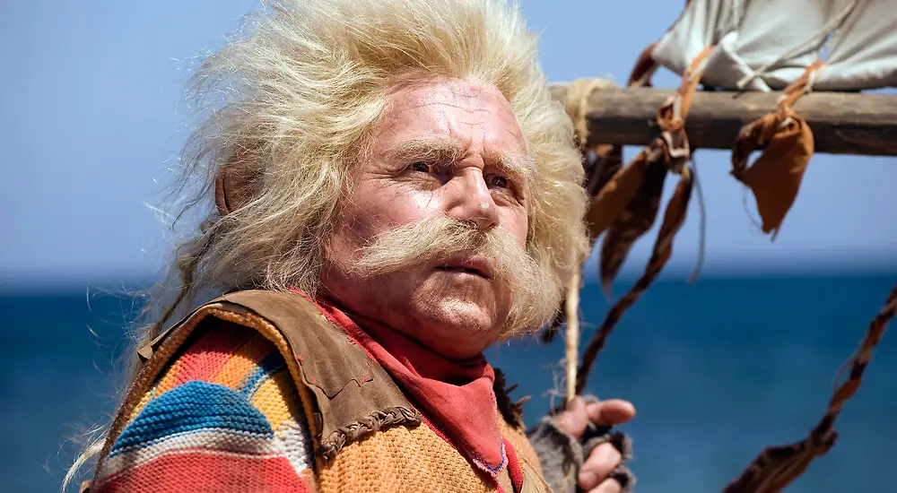 Rölli ja kaikkien aikojen aikojen salaisuus