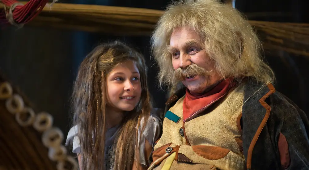 Rölli ja kaikkien aikojen aikojen salaisuus