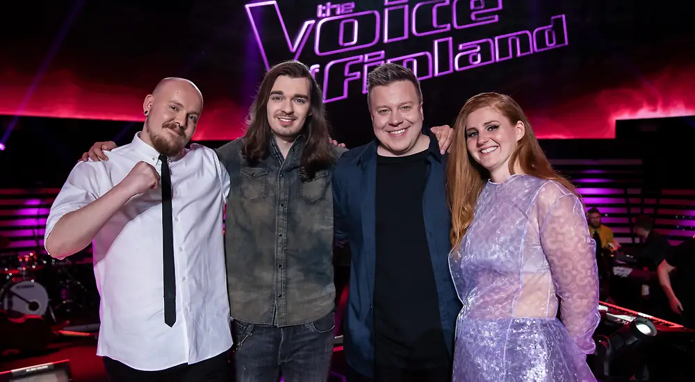 The Voice of Finland