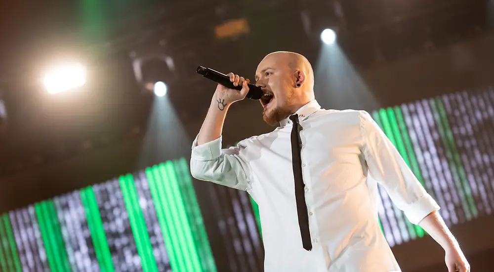 The Voice of Finland