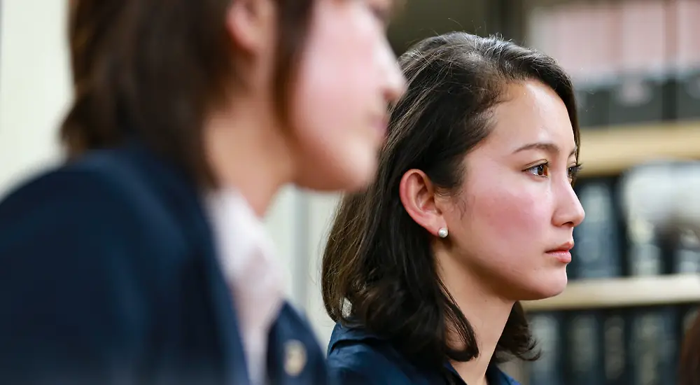 Japanin vaietut seksirikokset