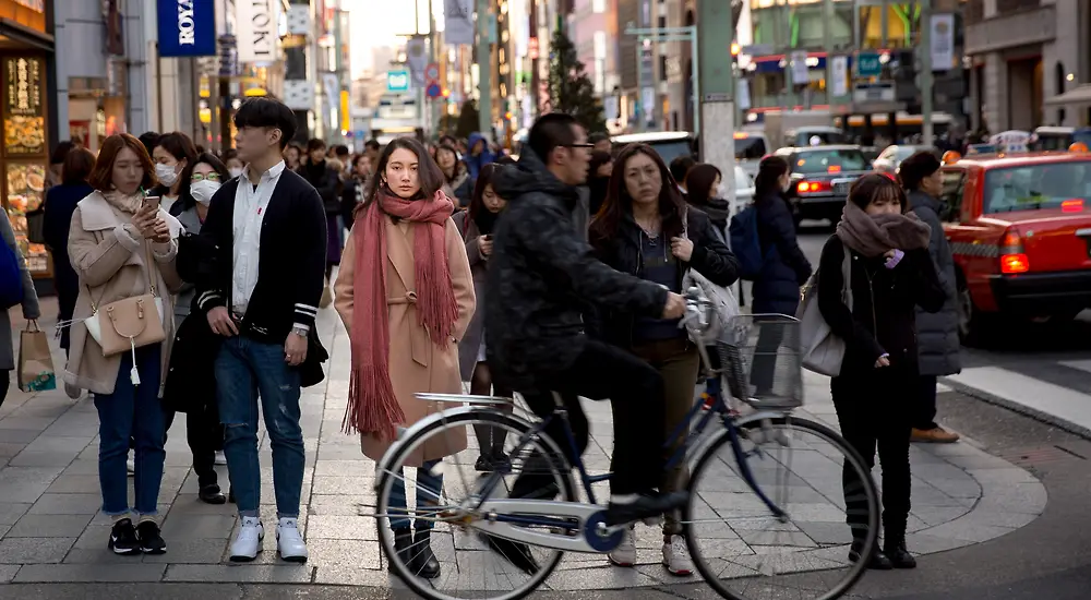 Japanin vaietut seksirikokset