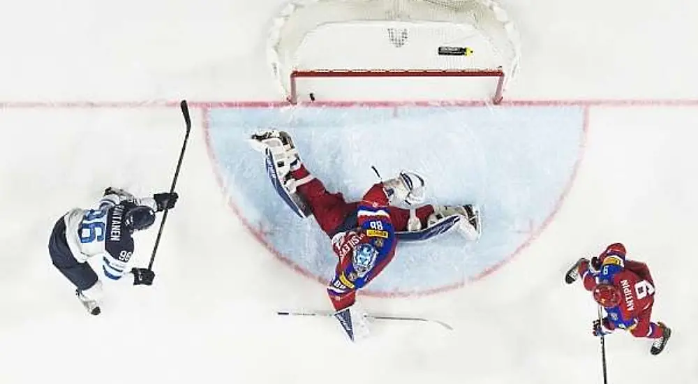 Jääkiekon MM-kisat