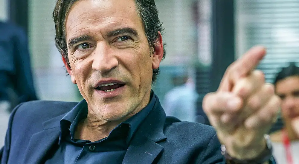 Press - vallan vahtikoirat