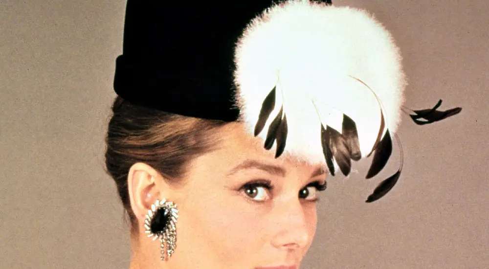 Aamiainen Tiffanylla