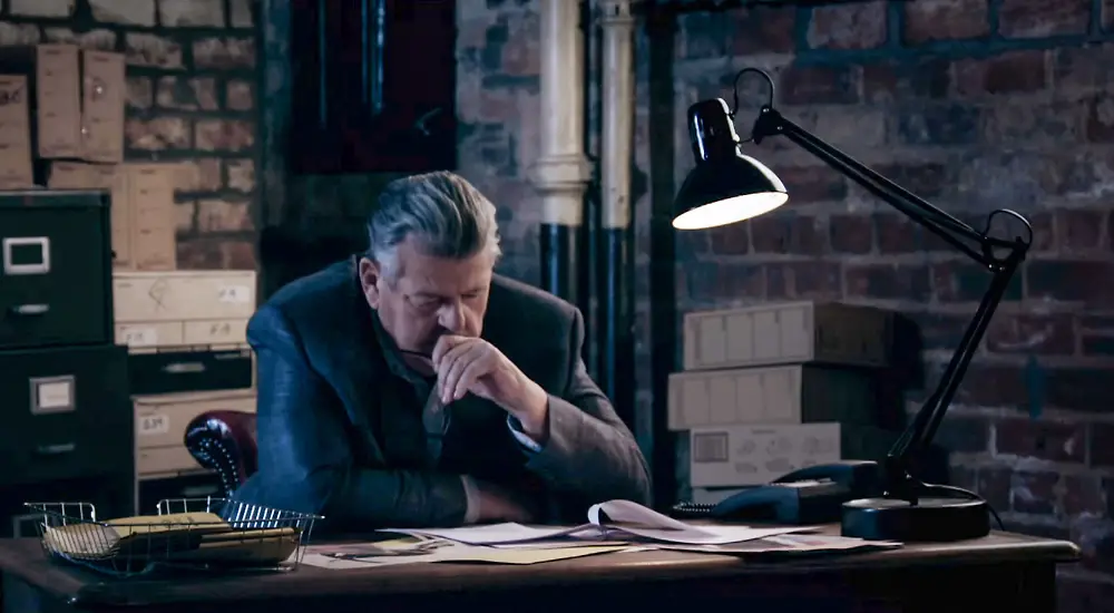 Robbie Coltrane: Ratkaisevat todisteet