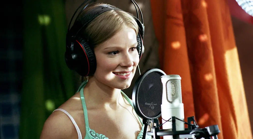 Tyttö sinä olet tähti