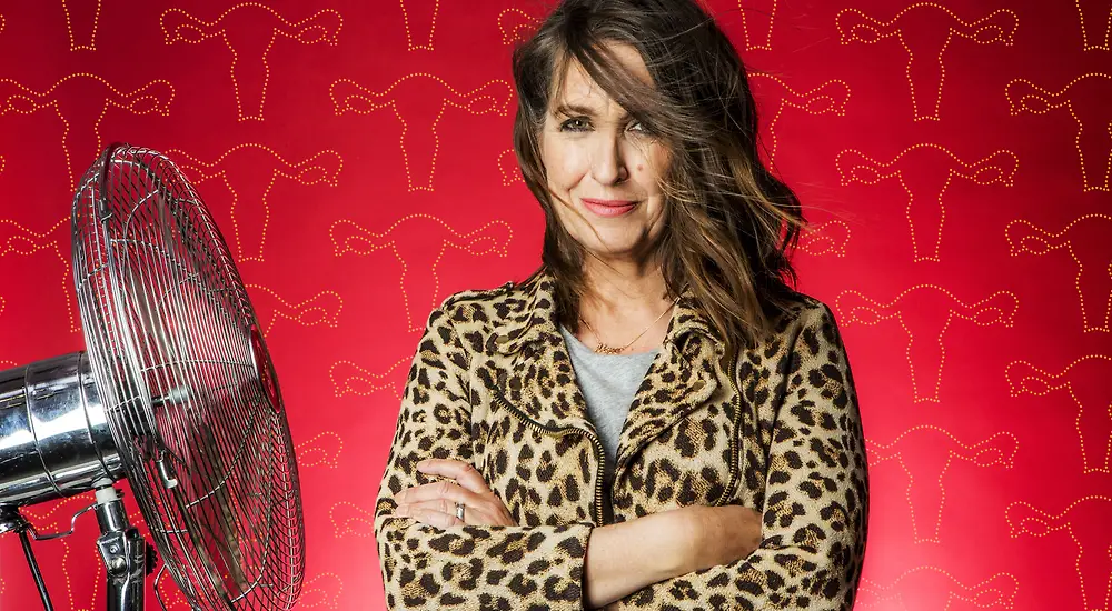 Vaihdevuodet - ne tulevat sinullekin