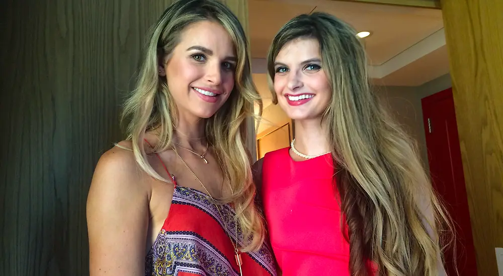 Vogue Williams: Netin seksiuhat