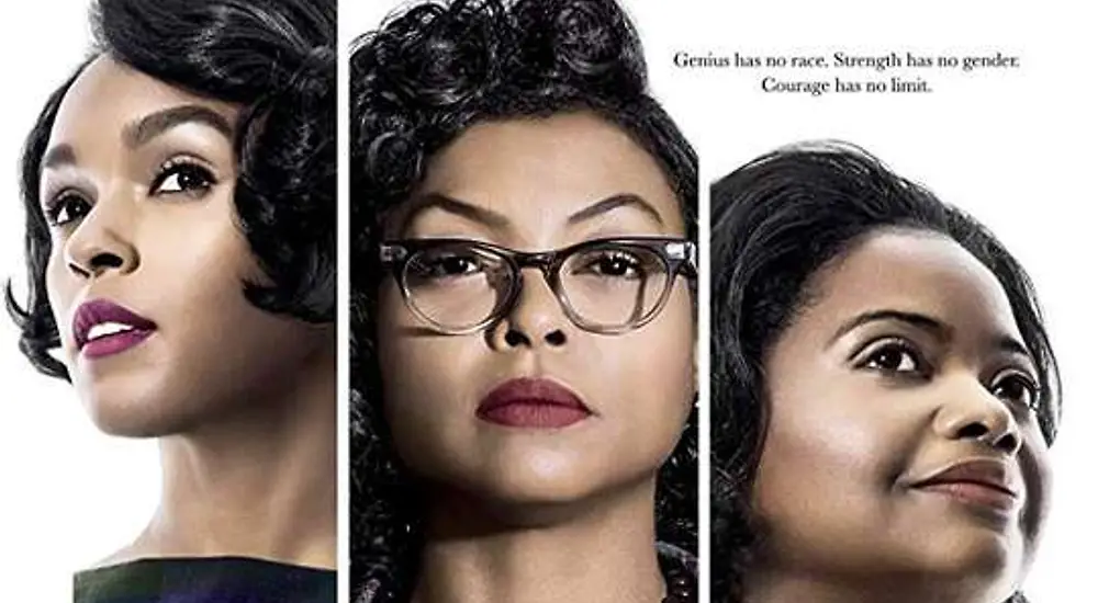 Hidden Figures - Varjoon jääneet