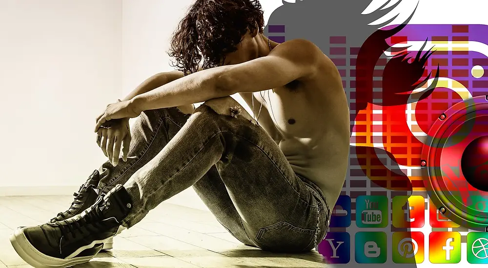 Panorama: Koukussa älypuhelimeen