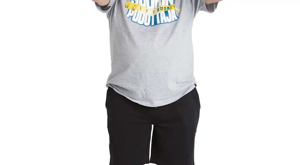 Suurin pudottaja Suomi