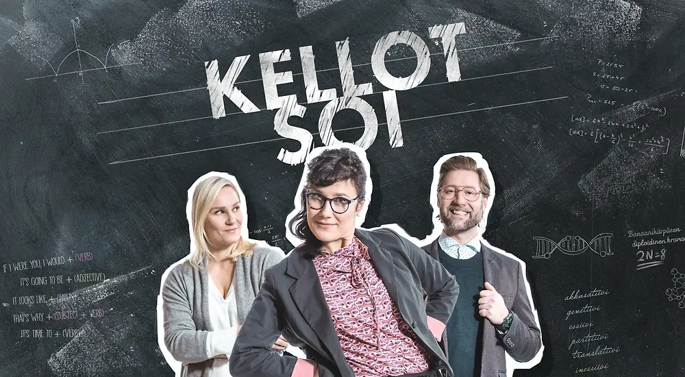 Kellot soi