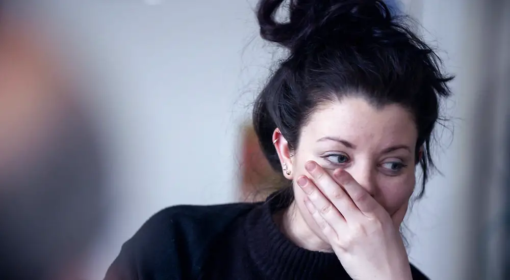 Miksi olen niin ruma?