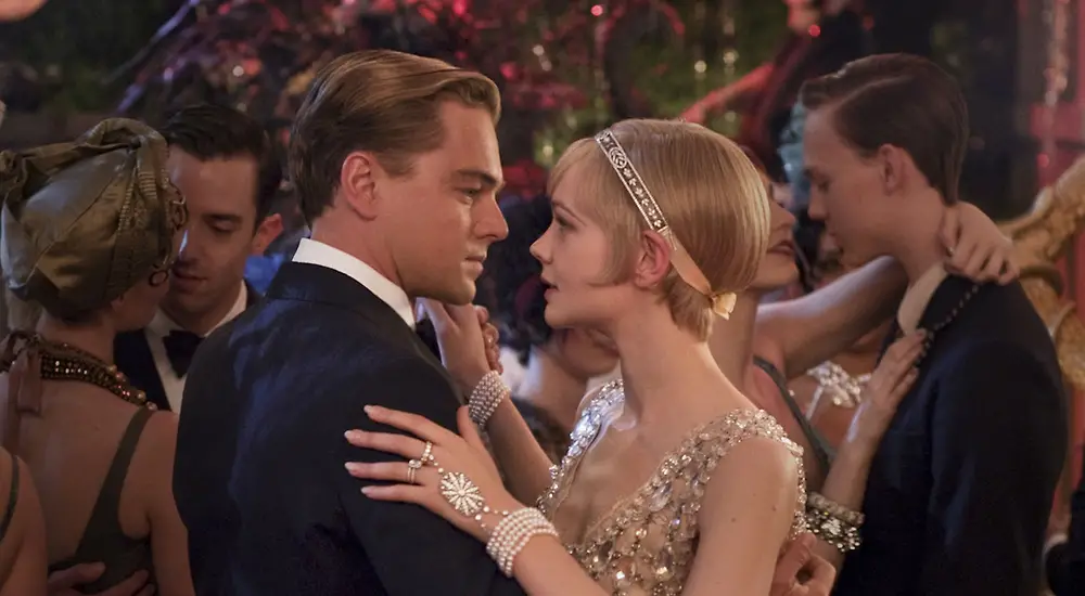 The Great Gatsby - Kultahattu