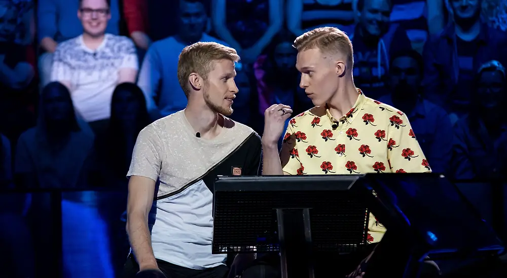 Haluatko miljönääriksi?