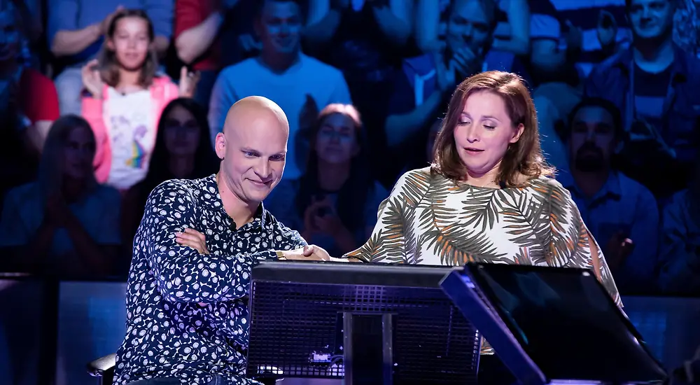 Haluatko miljönääriksi?