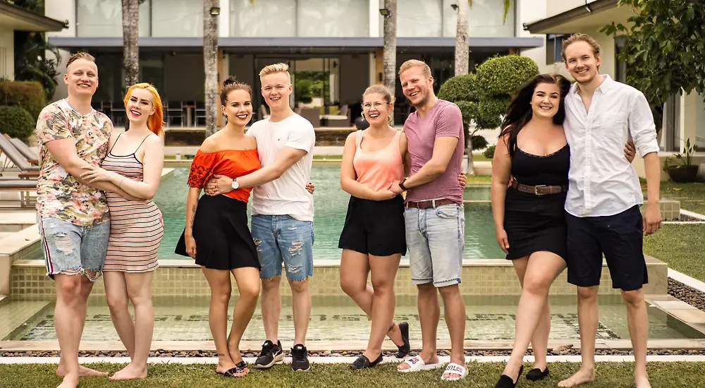 Temptation Island Suomi 6