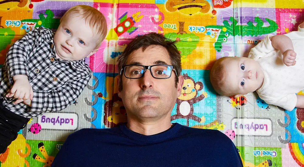 Theroux ja järkkyneet äidit