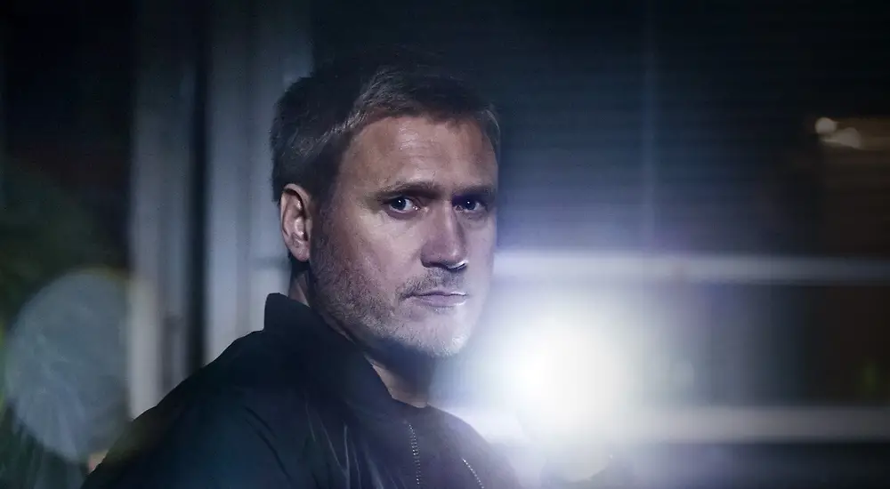 Tappajan näköinen mies