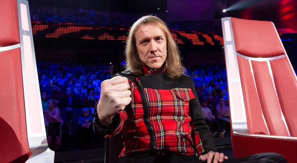 The Voice of Finland