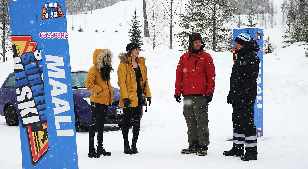 Suomen surkein kuski