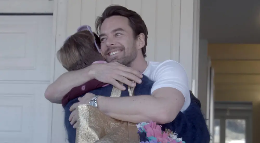 Yökylässä Maria Veitola