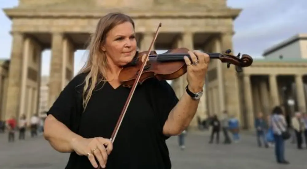 Arkistomatka: Raakel Lignellin Berliini