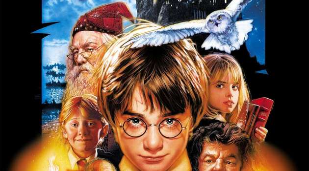 Harry Potter ja viisasten kivi