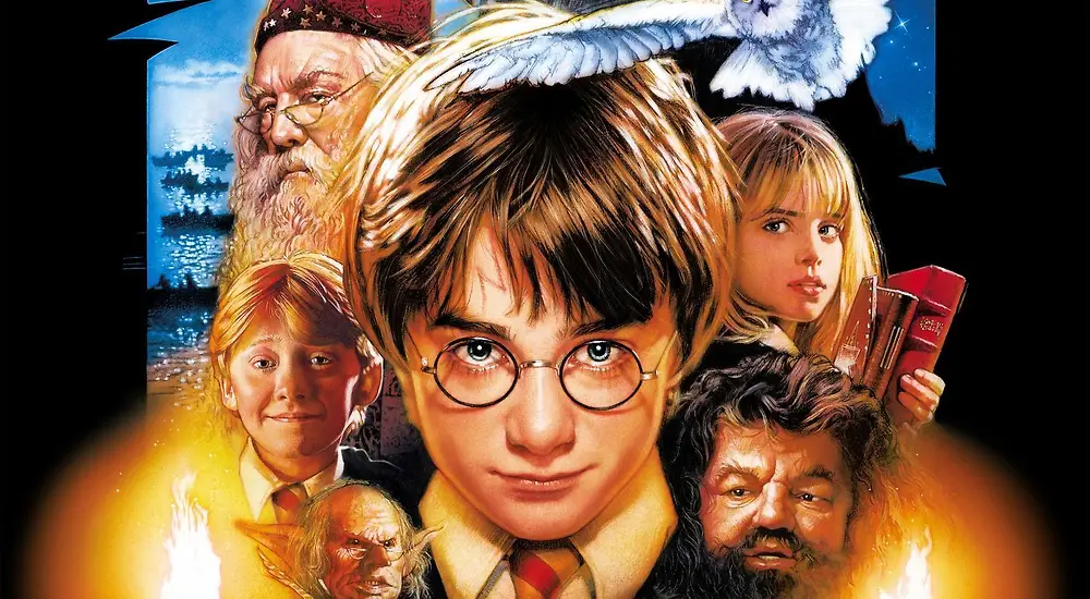 Harry Potter ja viisasten kivi