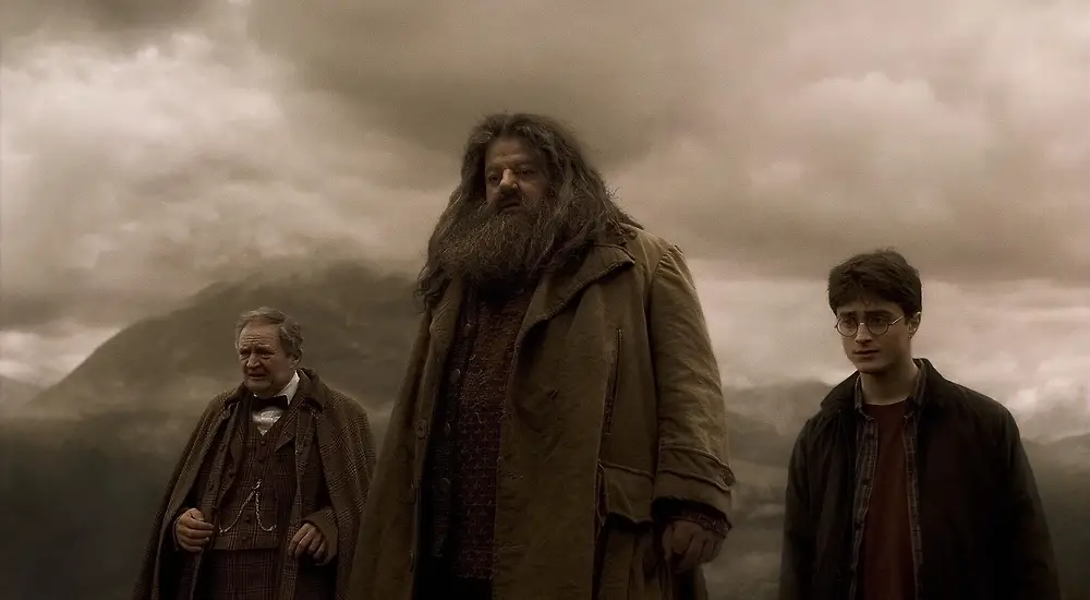 Harry Potter ja viisasten kivi