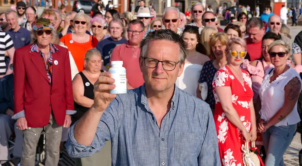 Prisma: Lumelääkkeen voima