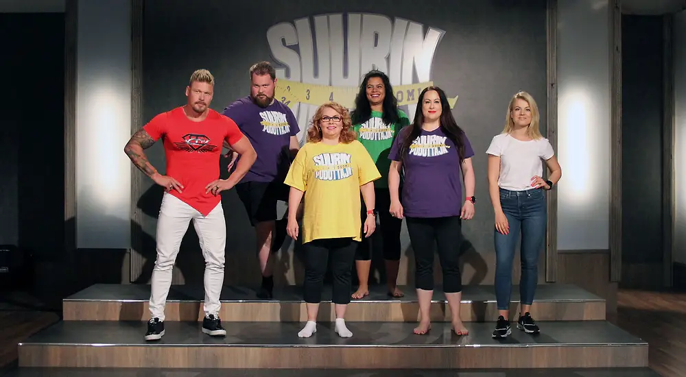 Suurin pudottaja Suomi