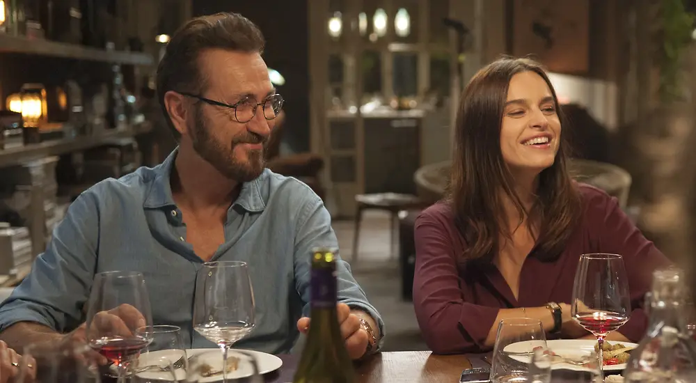 Salaisuuksien illallinen