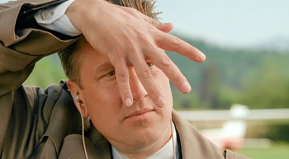 Twin Peaks - tuli kulje kanssani