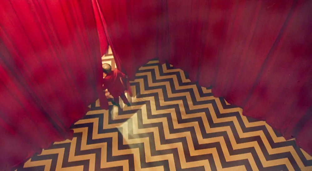 Twin Peaks - tuli kulje kanssani