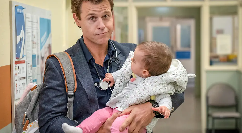 Sydänlääkärin syöksykierre