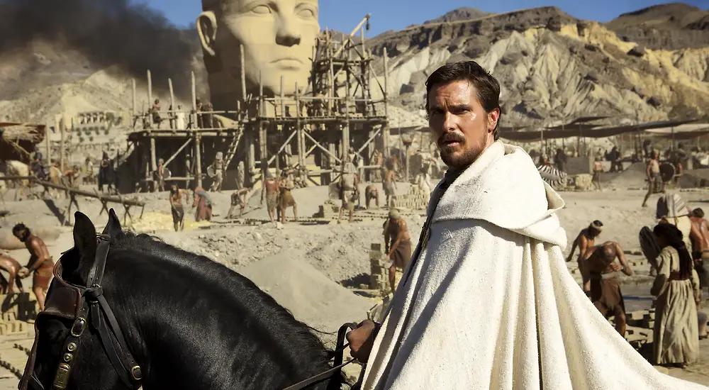 Exodus - Gods and Kings