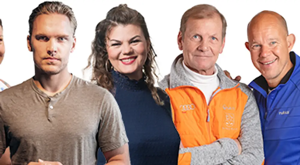 Kaj Kunnas Exclusive