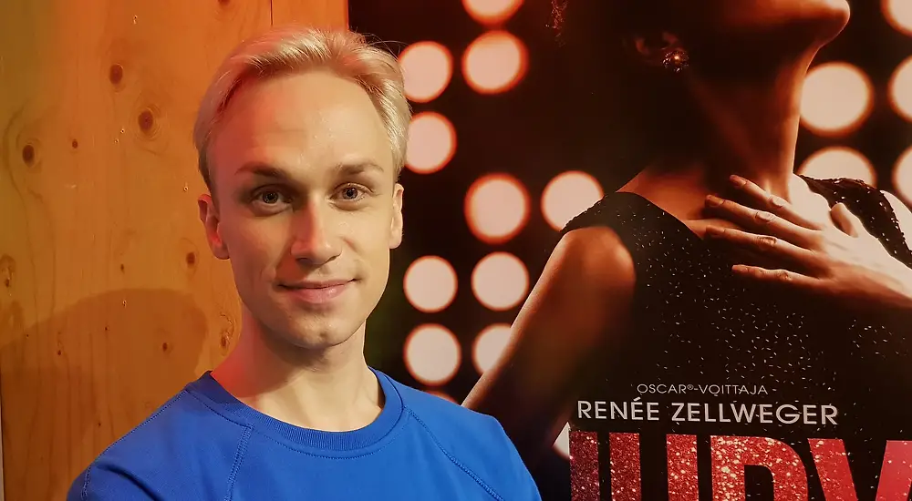 Christoffer Strandberg