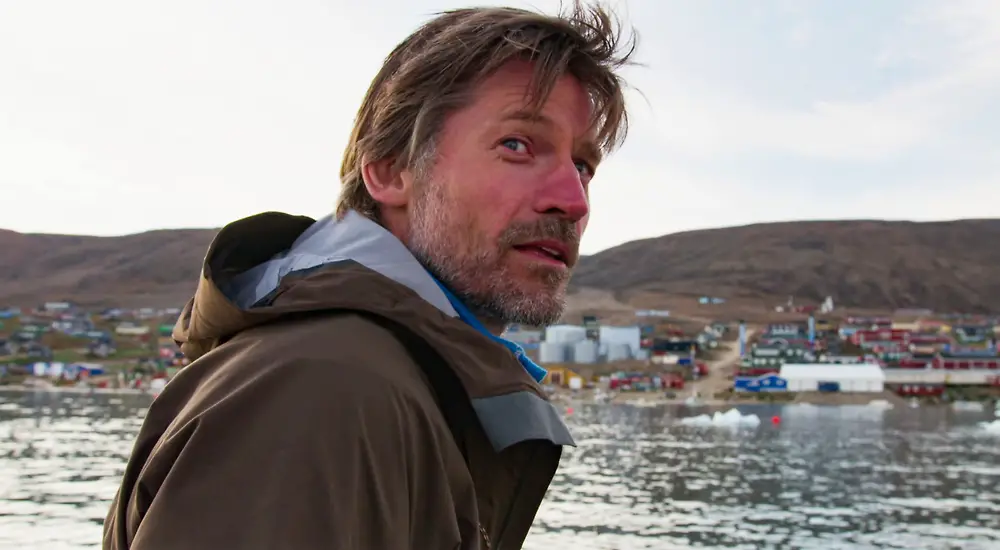 Nikolaj Coster-Waldau: Läpi Grönlannin