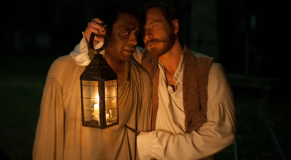 12 Years a Slave