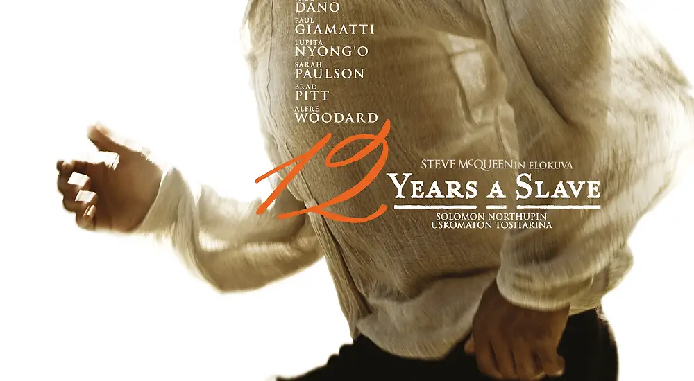 12 Years a Slave