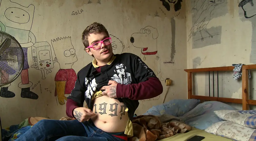 Ulkolinja: Putinin nuoret