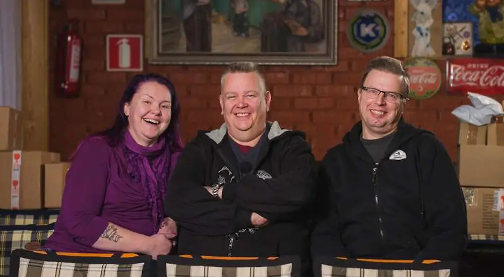 Suomen huutokauppakeisari