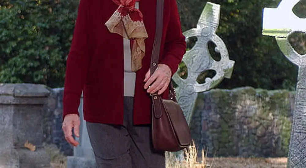 Murhasta tuli totta: Kelttiläinen arvoitus