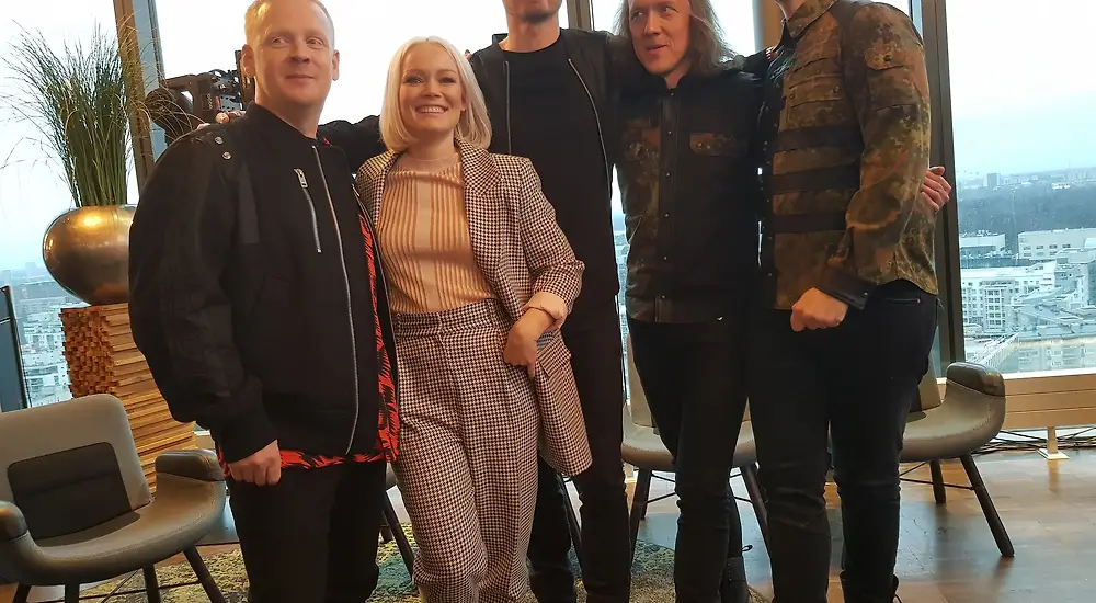 The Voice of Finland